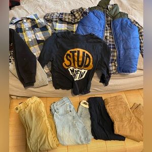 Boys 2T clothing bundle/lot